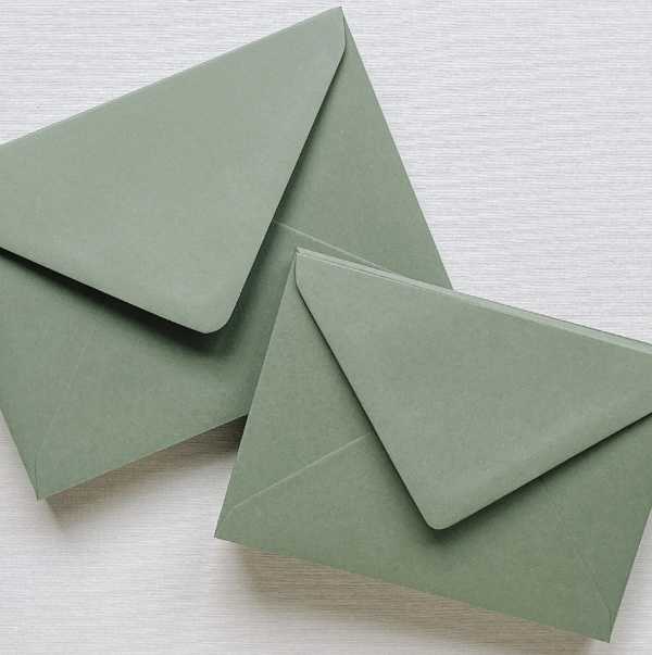 Each student gets an envelope to hold their tickets 