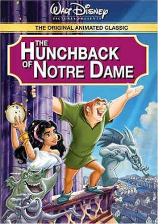 Disney's The Hunchback of Notre Dame