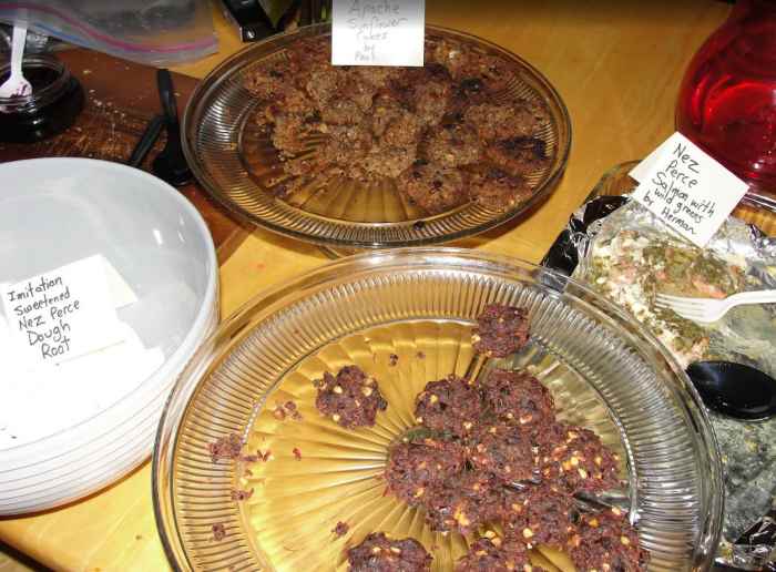 Native American Powwow Themed Dinner