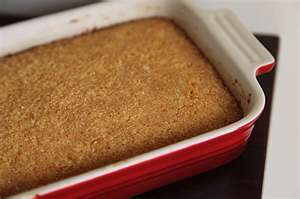Juz Al-Hind Cake (Coconut Cake)