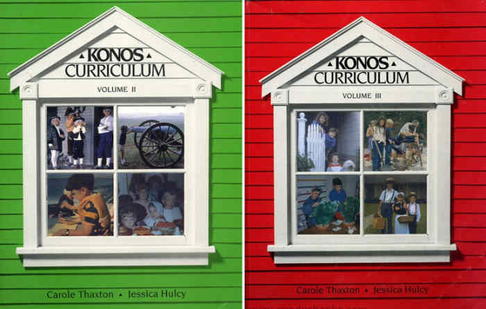 Konos Volume II & Konos Volume III