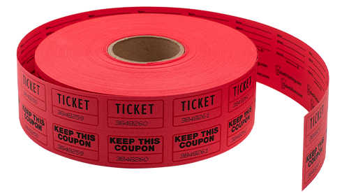 The tickets I use instead of grades