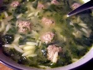 Primo: Italian Wedding Soup
