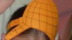 Nate the Great detective hat