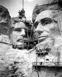 Mount Rushmore Image Credit: http://www.theexpressionist.com/