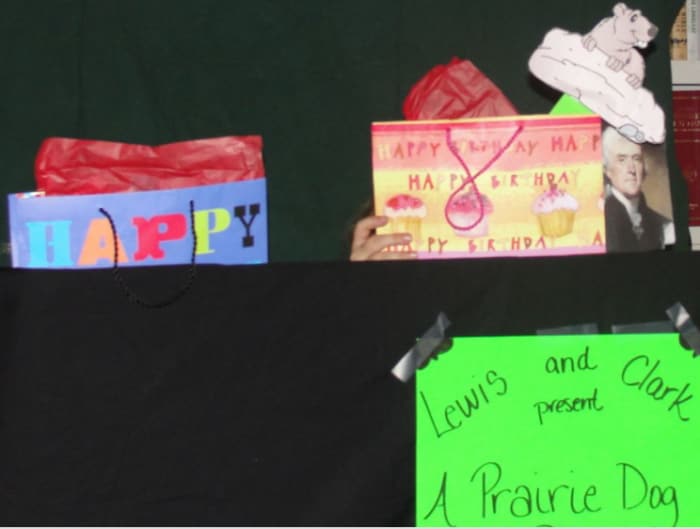 Lewis and Clark Puppet Theater