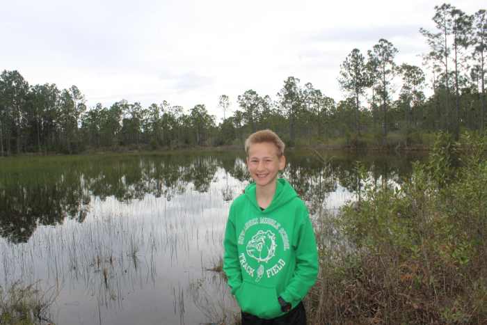 The park also has a short trail that leads to a pond with additional pitcher plants & other carnivorous plants.