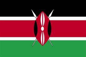 Flag of Kenya