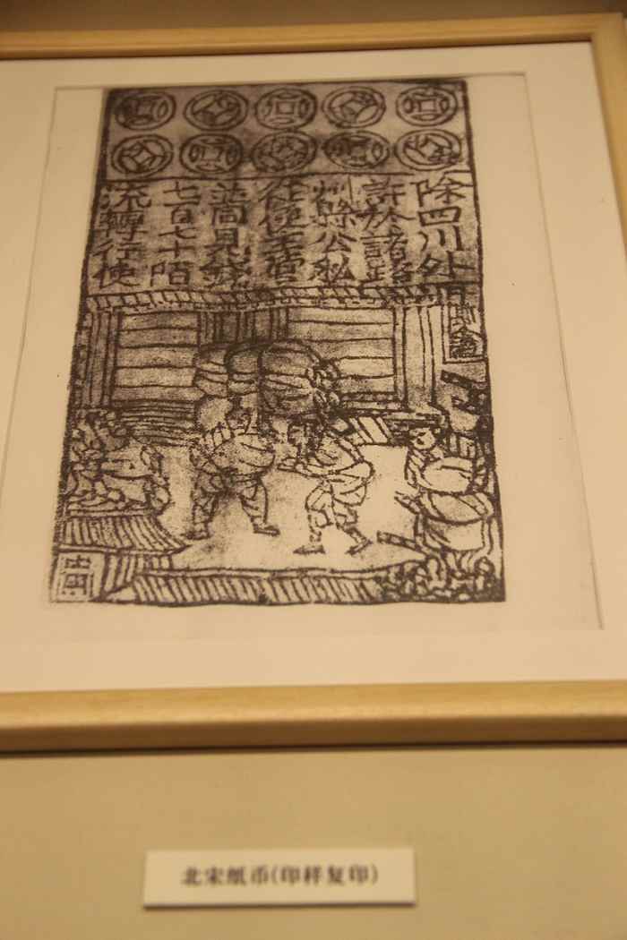 Northern Song Paper Currency