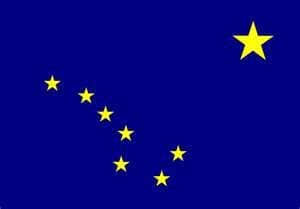Alaska's State Flag