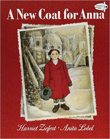 A New Coat for Anna by Harriet Ziefert