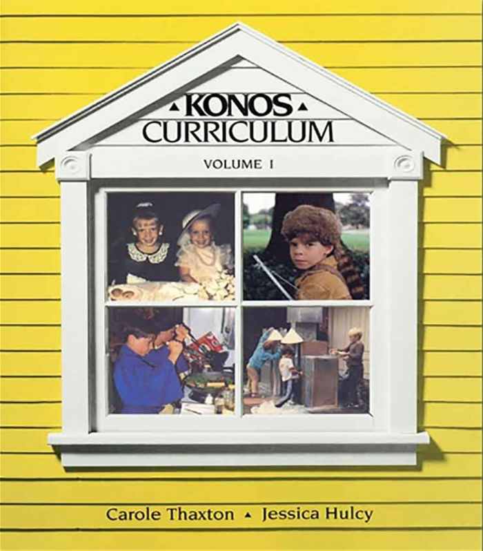 KONOS Curriculum Volume I