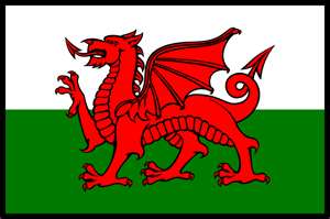 Flag of Wales