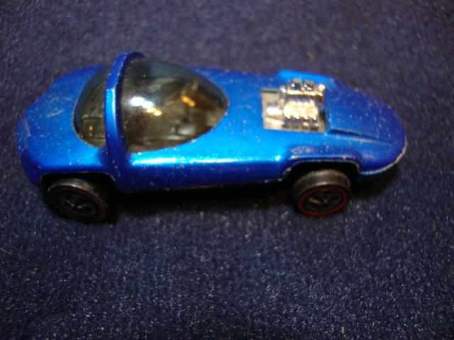 Friction slowing down the car