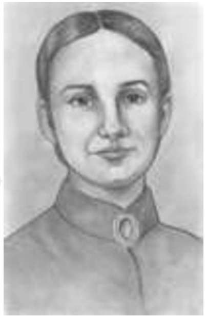 Narcissa Whitman, missionary to the Cayuse of the Northwest