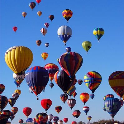 Albuquerque International Balloon Fiesta
