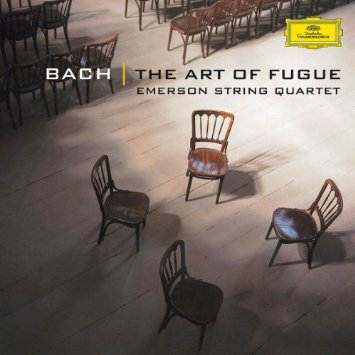 Bach: Art of Fugue for String Quartet Johann Sebastian Bach (Composer), Emerson String Quartet (Orchestra)