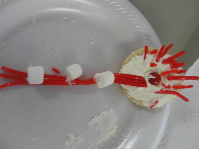 Edible Neuron