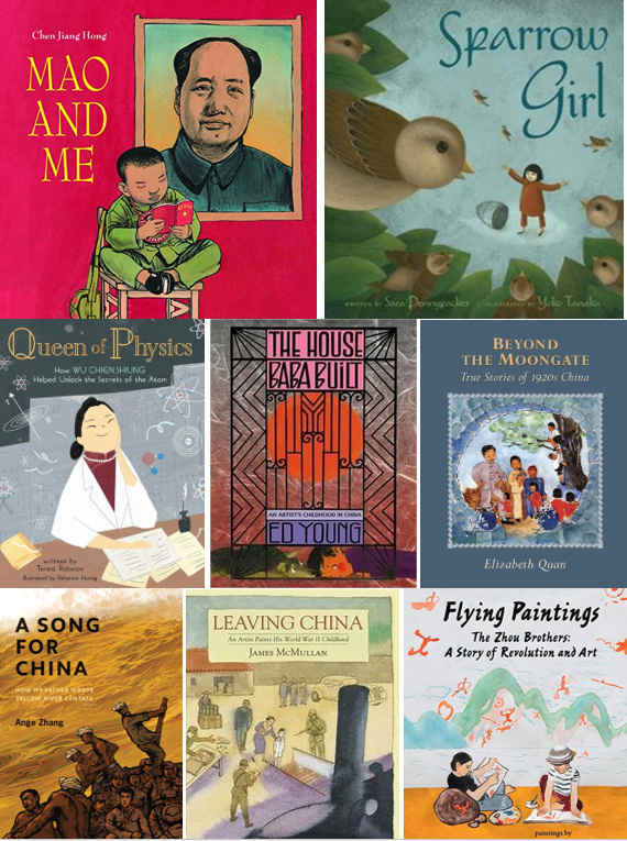 China's Revolutions Books for Children
