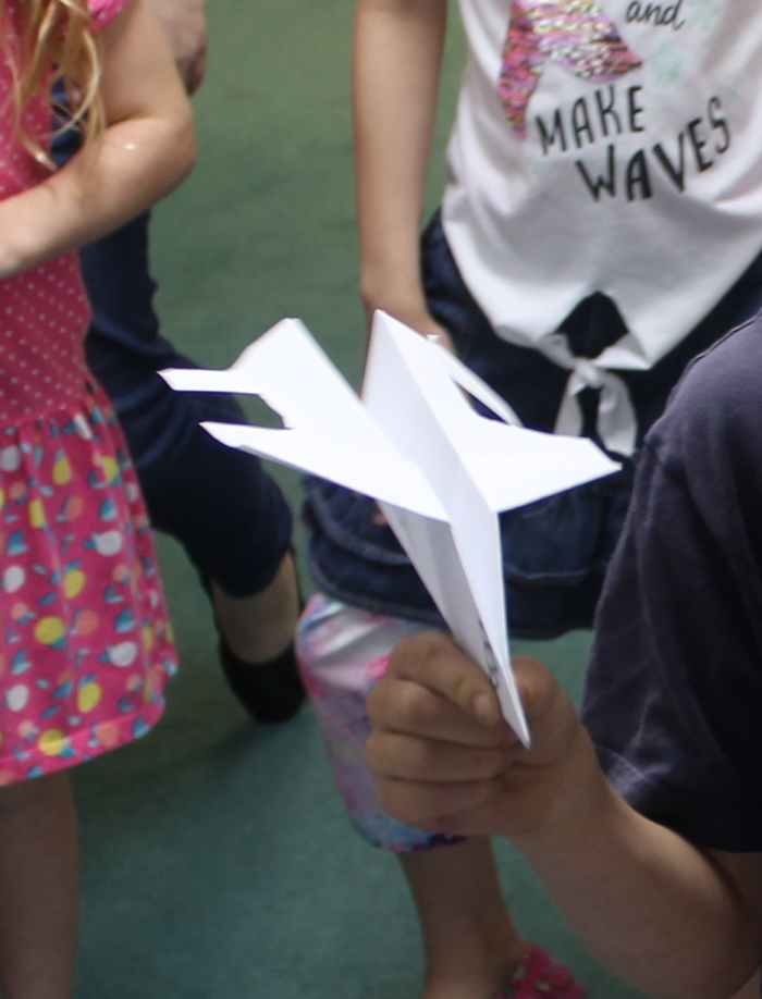 using-paper-planes-to-teach-the-four-forces-of-flight