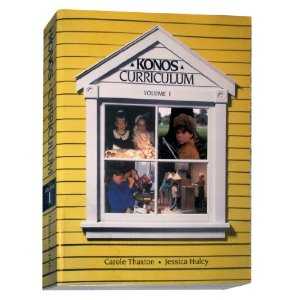 Konos Volume I includes this unit study on Animal Classification in its charter unit study on Orderliness.