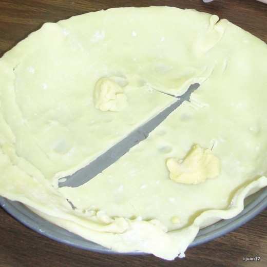 Creating an ocean floor pie crust was one of the activities we did this week at home during our Science Morning Basket & Activities time from the above link on Types of Ocean Floor.