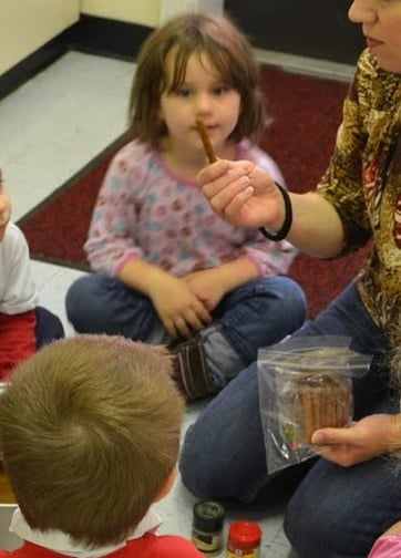 Talking about spices & the spices used in wassail