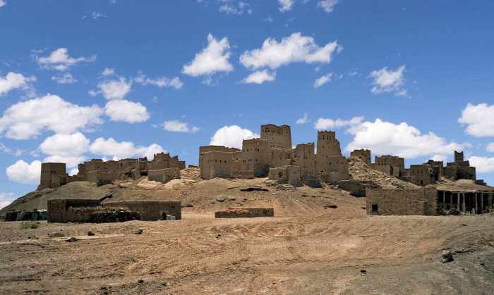 Ancient Marib