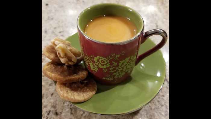 Yemeni Tea image credit: https://www.youtube.com/watch?v=X-qQAFvgcAc 