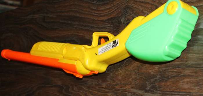 Interchangeable Parts