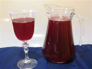 Apple & Cranberry Kompot