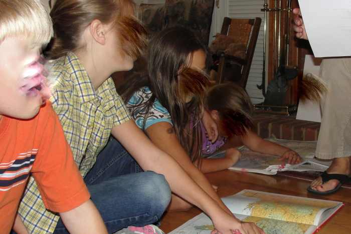 Finding Cabot's and Sir Francis Drake's routes on maps 