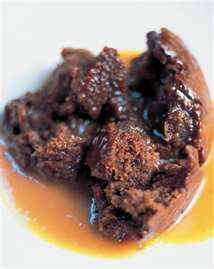 Sticky Toffee Pudding