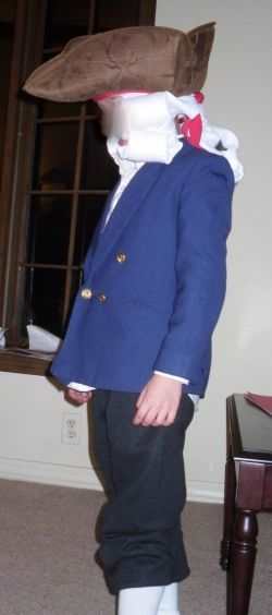 Presentation on George Washington