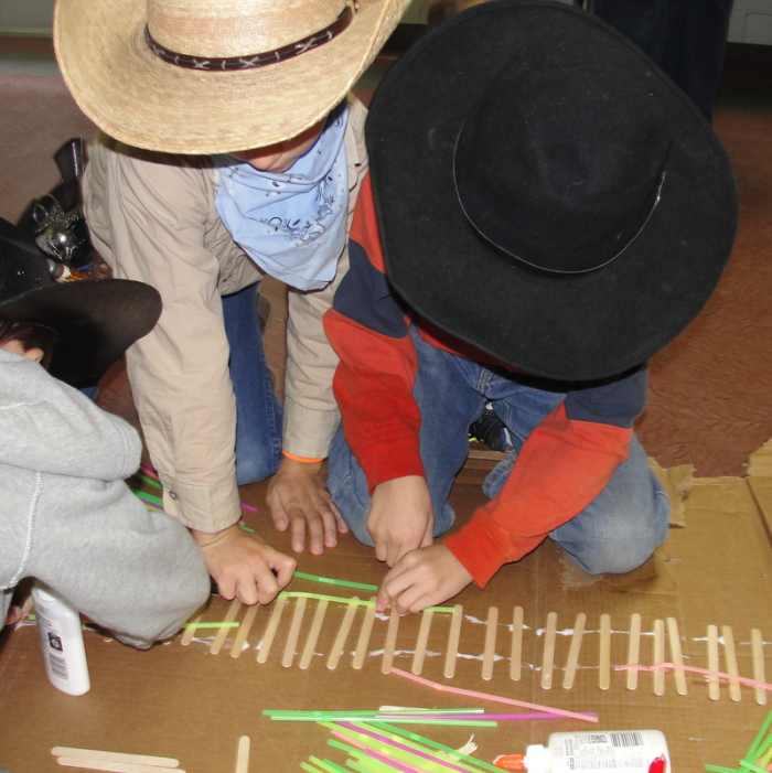 Building the Transcontinental Railroad Activity