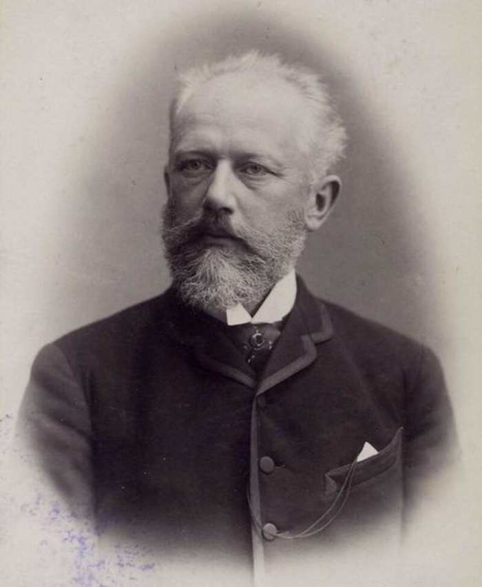 Pyotr Ilyich Tchaikovsky, 1888