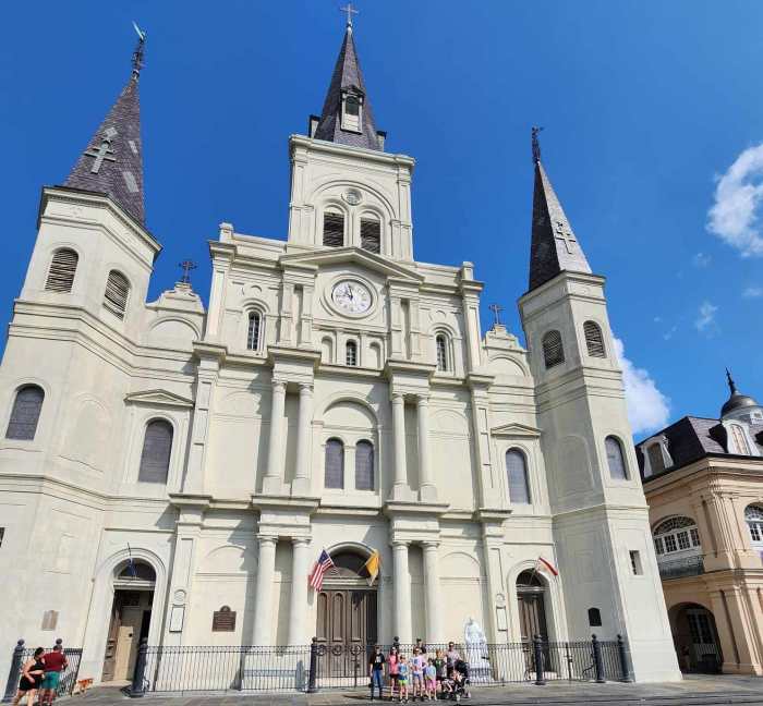 St. Louis Cathedral 