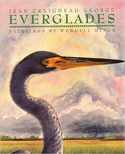 Everglades by Jean Craighead George - Image is from amazon.com