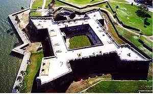Castillo de San Marcos