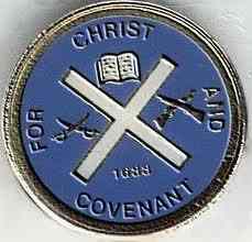 Scottish Covenanter Seal Image Credit: http://boldwitnessforchrist.blogspot.com/2012_01_08_archive.html