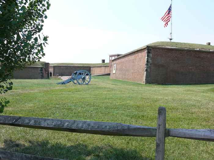 Fort McHenry