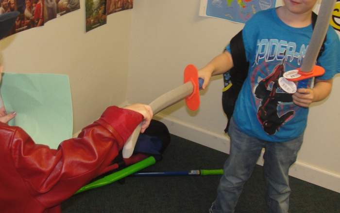 Lord Cornwallis surrendering to General Washington