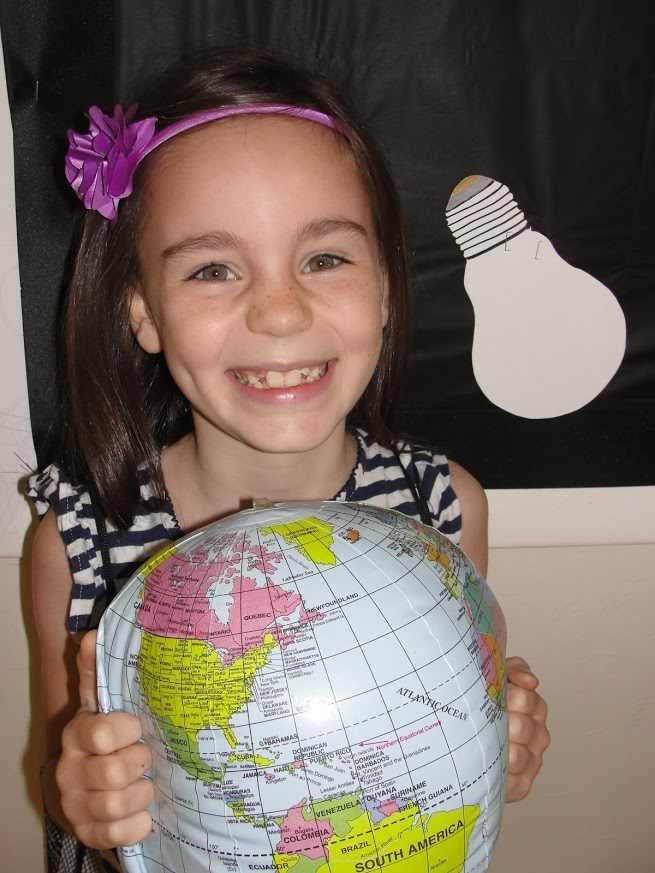 First Day of Class photos