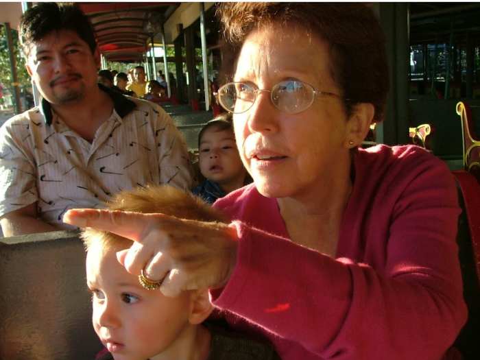 The train at Memorial Hermann Park is only $3.75/person and is great if you have a child who loves trains.