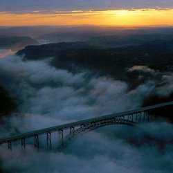Image credit of the New River Gorge Bridge: http://travel.nationalgeographic.com/travel/united-states/west-virginia-guide/