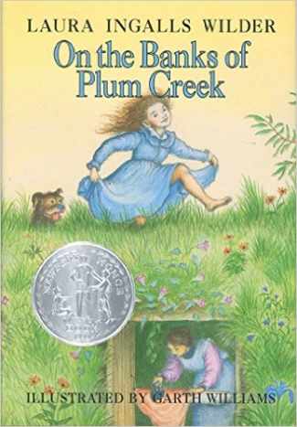 On the Banks of Plum Creek (Little House) by Laura Ingalls Wilder