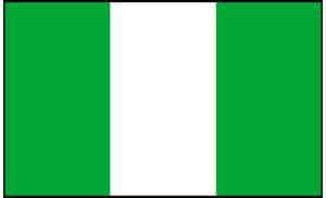 Flag of Nigeria