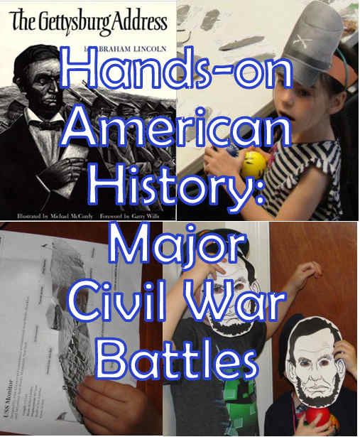 Major Civil War Battles Lesson for Kids