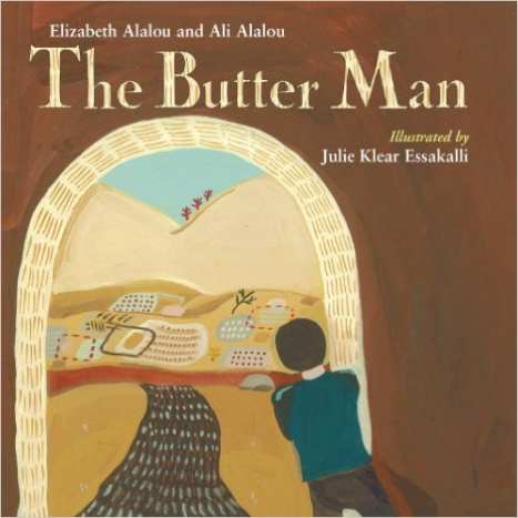 The Butter Man by Elizabeth Letts
