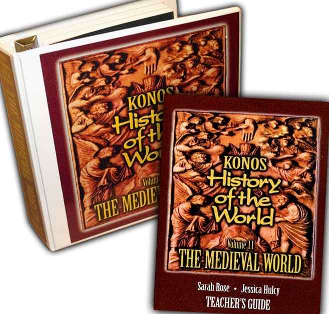 KONOS History of the World Volume II